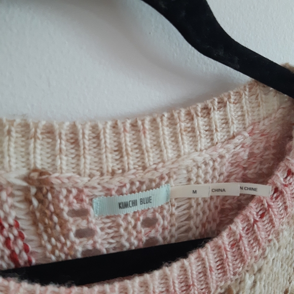 UO M Kimchi Blue Knit Sweater - Picture 5 of 8